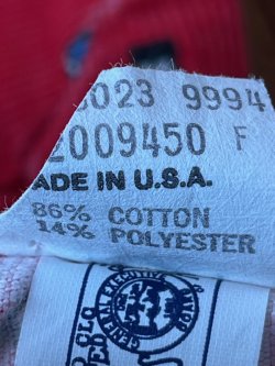 画像7: OSHKOSH "MADE IN USA" KIDS VINTAGE CORDS OVERALL 