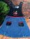 画像1: MICKEY MOUSE KIDS VINTAGE JUMPER DRESS  (1)