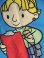 画像14: BOB THE BUILDER 2001'S FUTON COVER FABRIC (14)