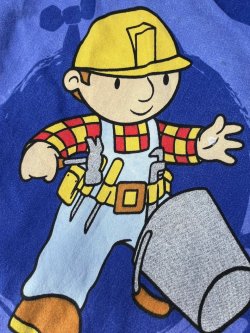 画像6: BOB THE BUILDER 2001'S FUTON COVER FABRIC
