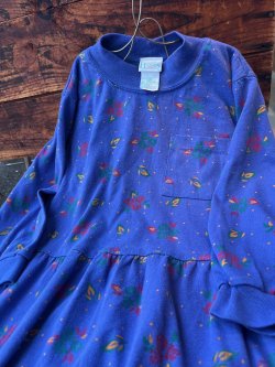 画像6: HONORS "MADE IN MURITIUS"  KIDS 1990'S DRESS