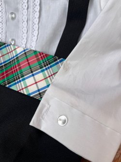 画像5: GREAT GUY "MADE IN USA" KIDS D.STOCK SHIRTS ＋ PANTS ONE PIECE SUITS