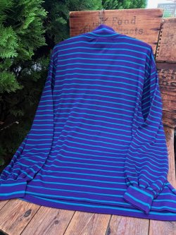 画像2: L.L.BEAN "MADE IN USA" 1990'S MOCK NECK L/S SHIRTS