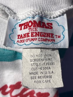 画像3: THOMAS ”MADE IN USA" KIDS VINTAGE T-SHIRTS 