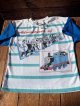 THOMAS ”MADE IN USA" KIDS VINTAGE T-SHIRTS 