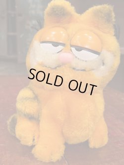 画像1: GARFIELD "DAKIN" 1980'S  PLUSH DOLL