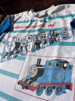 画像5: THOMAS ”MADE IN USA" KIDS VINTAGE T-SHIRTS 