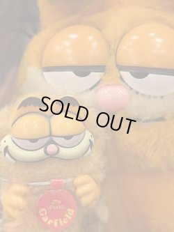 画像8: GARFIELD "DAKIN" 1980'S  PLUSH DOLL