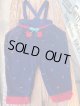 BABY TOGS KIDS VINTAGE CORDS OVERALL 