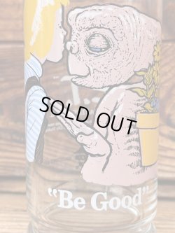 画像2: E.T. 1982'S "PIZZA HUT" GLASS #BE GOOD 