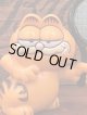 GARFIELD "TENNIS" 1980'S PVC FIGURE