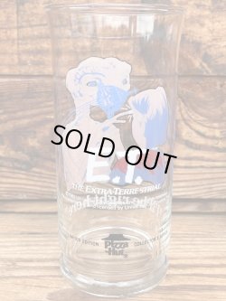 画像3: E.T. 1982'S "PIZZA HUT" GLASS #I'LL BE RIGHT HERE 