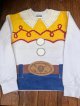 TOY STORY "JESSIE" KIDS HAND PAINTED SWEAT SHIRTS