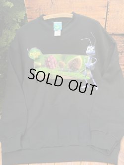 画像1: BUGS LIFE "MADE IN USA" 1990'S SWEAT SHIRTS