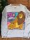 画像1: LION KING "MADE IN USA" 1990'S SWEAT SHIRTS (1)