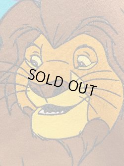 画像9: LION KING "MADE IN USA" 1990'S SWEAT SHIRTS