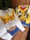 画像10: TOY STORY "JESSIE" KIDS HAND PAINTED SWEAT SHIRTS (10)
