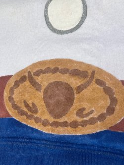 画像6: TOY STORY "JESSIE" KIDS HAND PAINTED SWEAT SHIRTS