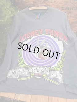 画像1: LOONEY TUNES  "MADE IN USA" SWEAT SHIRTS 