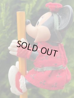 画像2: MINNIE MOUSE 1980'S CLIP DOLL