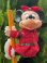 画像4: MINNIE MOUSE 1980'S CLIP DOLL (4)