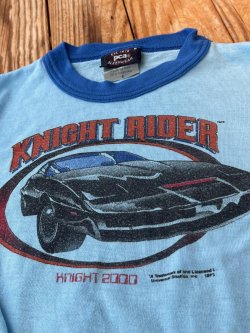 画像6: KNIGHT RIDER ”MADE IN USA" KIDS VINTAGE T-SHIRTS