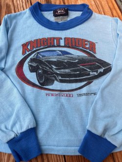 画像2: KNIGHT RIDER ”MADE IN USA" KIDS VINTAGE T-SHIRTS