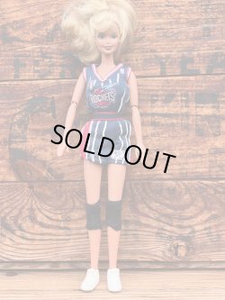 画像5: BARBIE "HOUSTON ROCKETS" 1990'S  DOLL 