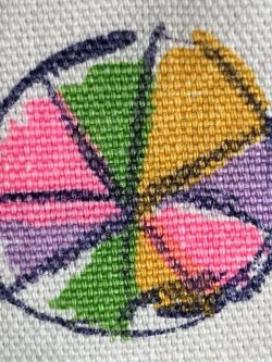 画像8: CHILDREN'S ”お絵描き柄” KIDS VINTAGE DRESS 