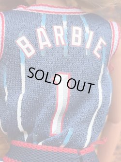 画像7: BARBIE "HOUSTON ROCKETS" 1990'S  DOLL 