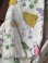 画像4: CHILDREN'S ”お絵描き柄” KIDS VINTAGE DRESS  (4)