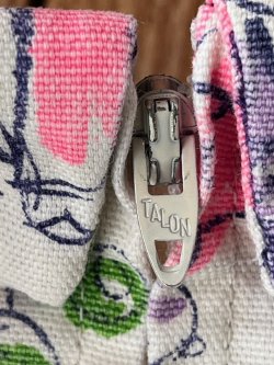 画像20: CHILDREN'S ”お絵描き柄” KIDS VINTAGE DRESS 