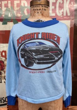 画像1: KNIGHT RIDER ”MADE IN USA" KIDS VINTAGE T-SHIRTS