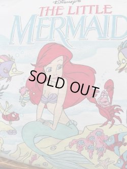 画像5: LITTLE MERMAID ”MADE IN USA" VINTAGE PILLOW CASE