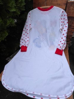 画像3: MINNIE MOUSE "MADE IN USA" KIDS VINTAGE DRESS 