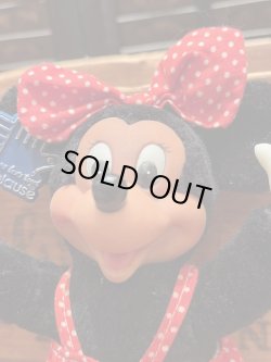 画像3: MINNIE MOUSE 1980'S "APPLAUSE" RUBBER FACE DOLL