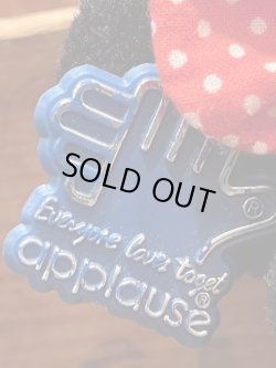 画像4: MINNIE MOUSE 1980'S "APPLAUSE" RUBBER FACE DOLL