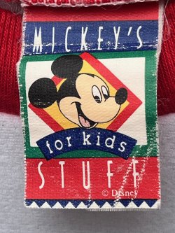画像4: MINNIE MOUSE "MADE IN USA" KIDS VINTAGE DRESS 