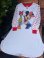 画像2: MINNIE MOUSE "MADE IN USA" KIDS VINTAGE DRESS  (2)