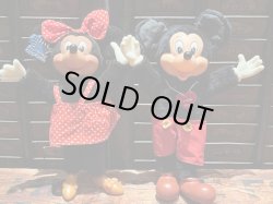 画像9: MINNIE MOUSE 1980'S "APPLAUSE" RUBBER FACE DOLL