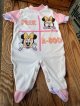 MINNIE MOUSE "MADE IN USA" KIDS VINTAGE BODYSUIT