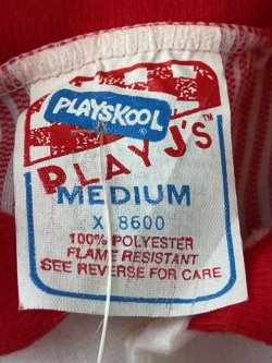 画像8: PLAYSKOOL "MADE IN USA" KIDS D.STOCK BODYSUIT