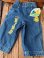 画像1: SESAME STREET ”MADE IN USA" KIDS D.STOCK DENIM PANTS (1)