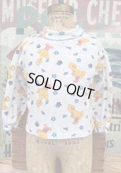 画像1: SESAME STREET”MADE IN USA" KIDS VINTAGE T-SHIRTS