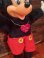 画像6: MICKEY MOUSE 1980'S "APPLAUSE" RUBBER FACE DOLL