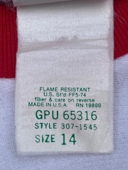 画像5: MINNIE MOUSE "MADE IN USA" KIDS VINTAGE DRESS 