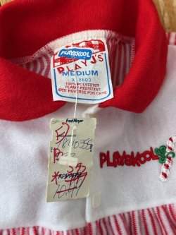 画像7: PLAYSKOOL "MADE IN USA" KIDS D.STOCK BODYSUIT