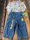 画像9: SESAME STREET ”MADE IN USA" KIDS D.STOCK DENIM PANTS