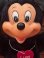 画像7: MICKEY MOUSE 1980'S "APPLAUSE" RUBBER FACE DOLL