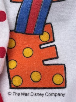 画像8: MINNIE MOUSE "MADE IN USA" KIDS VINTAGE DRESS 